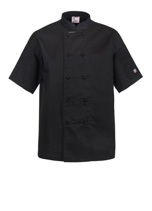 Classic Short Sleeve Chef Jacket (NC-CJ033)