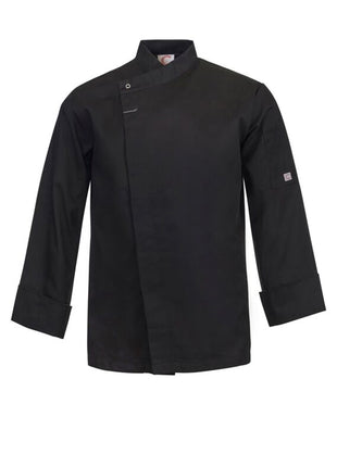 Long Sleeve Chefs Tunic with Concealed Front (NC-CJ043)