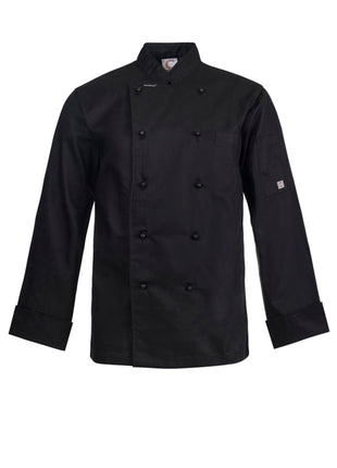 Lightweight Long Sleeve Executive Chefs Jacket (NC-CJ048)