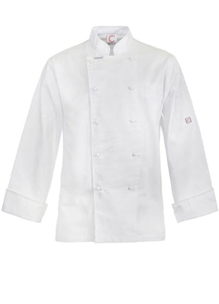 Lightweight Long Sleeve Executive Chefs Jacket (NC-CJ048)