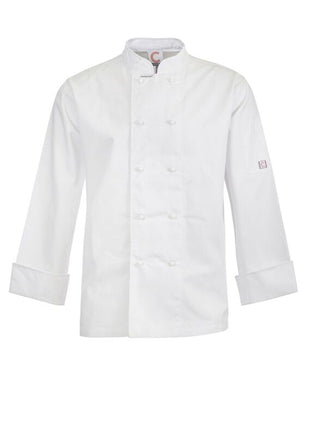 Classic Long Sleeve Chef Jacket (NC-CJ031)