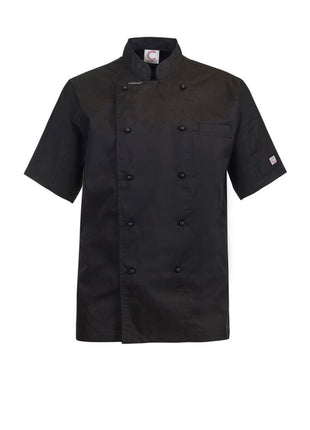 Lightweight Short Sleeve Executive Chefs Jacket (NC-CJ049)