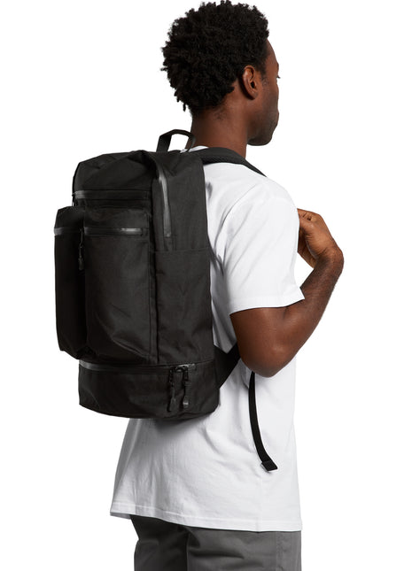 Recycled Travel Backpack (AS-1030)