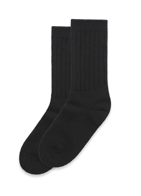Knit Socks (2PK) (AS-1214)