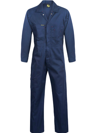 Mens Poly/Cotton Coveralls (NC-WC3058)