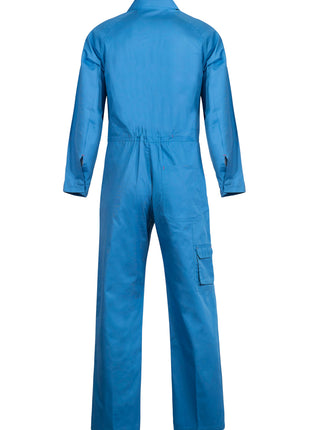 Mens Poly/Cotton Coveralls (NC-WC3058)