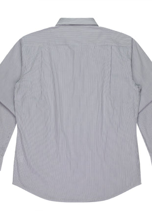 Henley Mens Shirt Long Sleeve (AP-1900L)