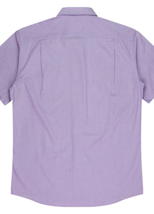Grange Mens Shirt Short Sleeve (AP-1902S)