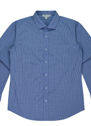 Toorak Mens Shirt Long Sleeve (AP-1901L)