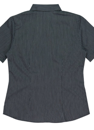 Henley Lady Shirt Short Sleeve (AP-2900S)