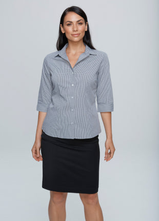 Toorak Lady Shirt 3/4 Sleeve (AP-2901T)