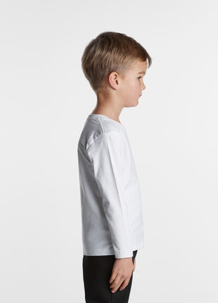 Kids Long Sleeve T-Shirt (AS-3007)