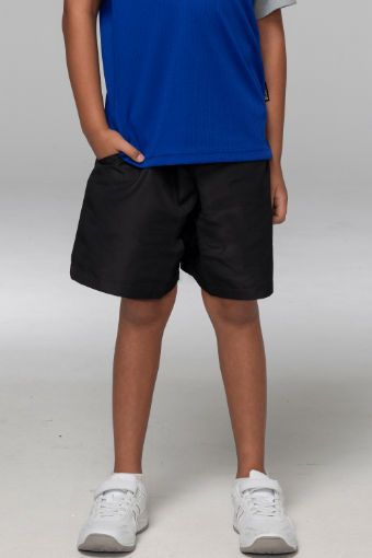 Pongee Short Kids Shorts (AP-3602)
