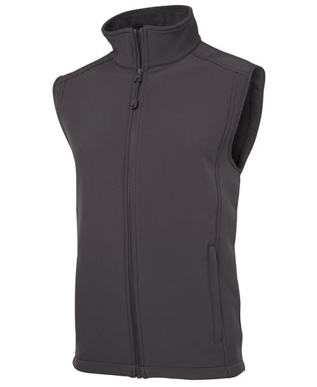 Layer (Softshell) Vest (JB-3JLV)
