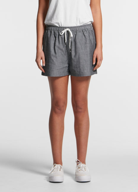 Womens Madison Shorts (AS-4030)
