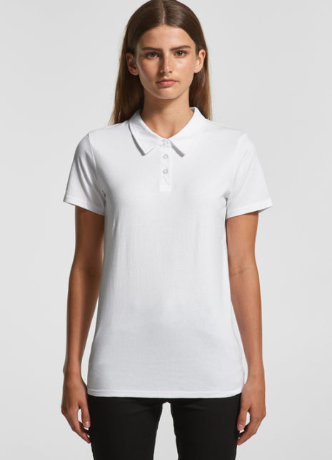 Womens Amy Polo Shirt (AS-4402)
