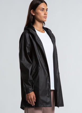 Womens Rain Jacket (AS-4530)