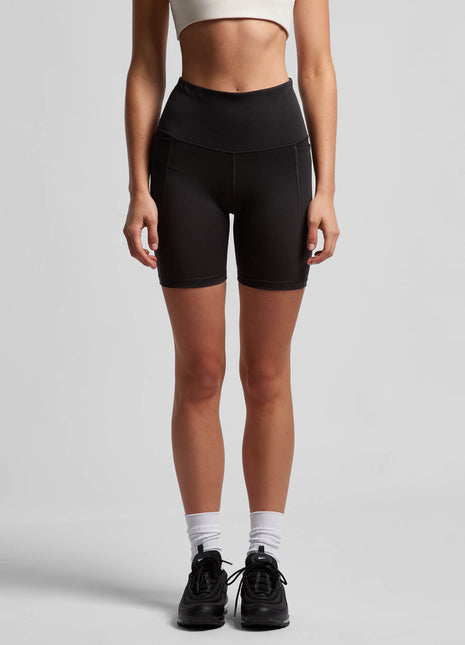 Womens Active Bike Shorts (AS-4621)
