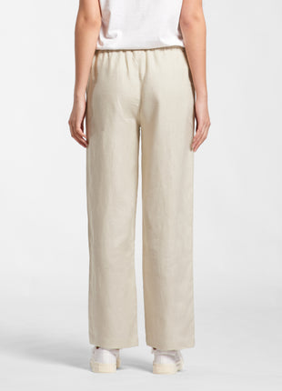 Womens Linen Pants (AS-4922)
