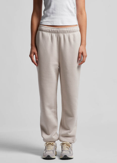 Womens Relax Track Pants (AS-4932)