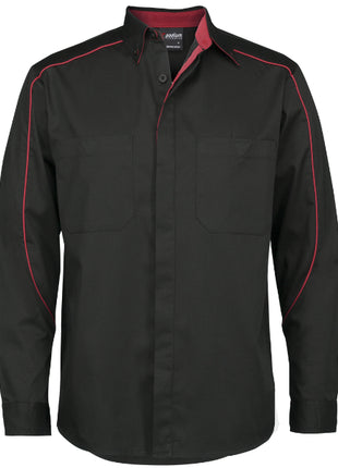 Podium Long Sleeve Industry Shirt (JB-4MLI)
