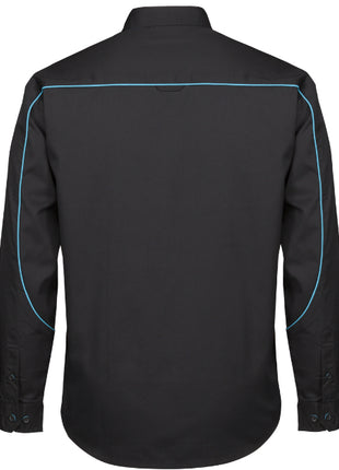 Podium Long Sleeve Industry Shirt (JB-4MLI)