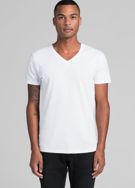 Mens Tarmac V-Neck T-Shirt (AS-5003)
