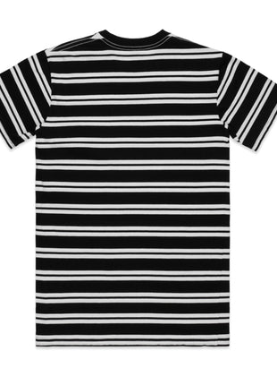 Mens Classic Stripe T-Shirt (AS-5044)