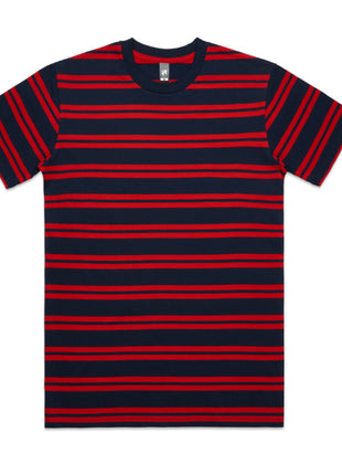 Mens Classic Stripe T-Shirt (AS-5044)