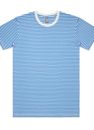 Mens Bowery Stripe T-Shirt (AS-5060)