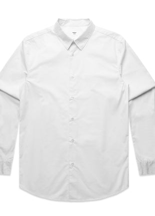 Mens Poplin Shirt (AS-5406)