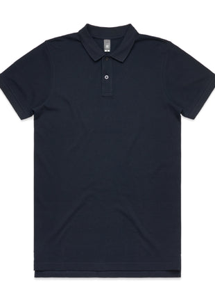 Mens Pique Polo Shirt (AS-5411)