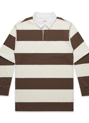 Mens Rugby Stripe Jersey (AS-5416)