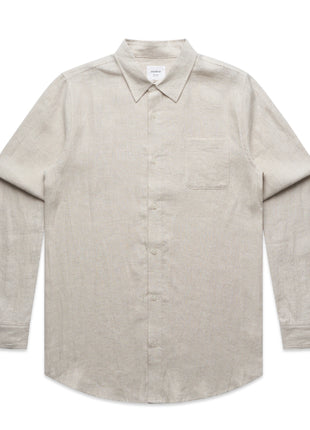 Mens Linen Shirt (AS-5418)