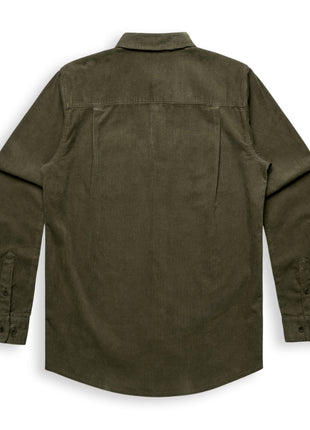 Mens Corduroy Shirt (AS-5419)