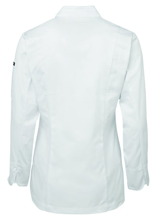 Ladies Long Sleeve Chefs Jacket (JB-5CJ1)