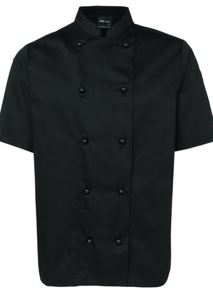 Short Sleeve Chefs Jacket (JB-5CJ2)