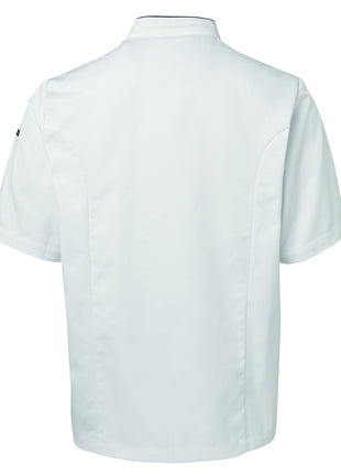 Short Sleeve Chefs Jacket (JB-5CJ2)