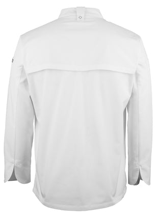 Long Sleeve Snap Button Chefs Jacket (JB-5CJL)