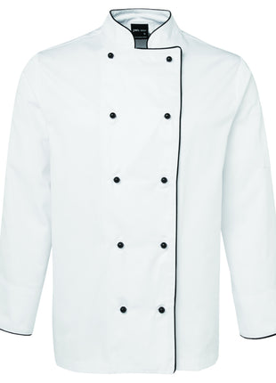 Long Sleeve Chefs Jacket (JB-5CJ)