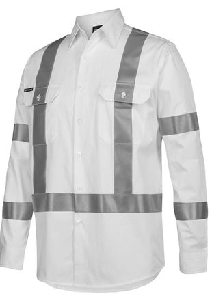 Biomotion Night 190G Shirt With Reflective Tape (JB-6BNS)