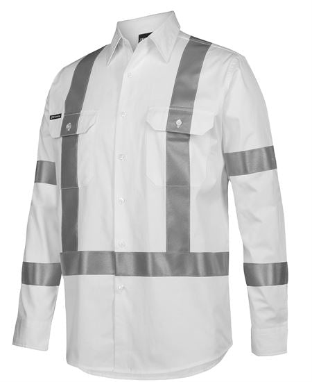 Biomotion Night 190G Shirt With Reflective Tape (JB-6BNS)