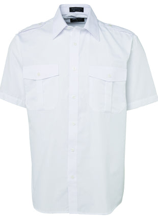 Short Sleeve Epaulette Shirt (JB-6E-SS)