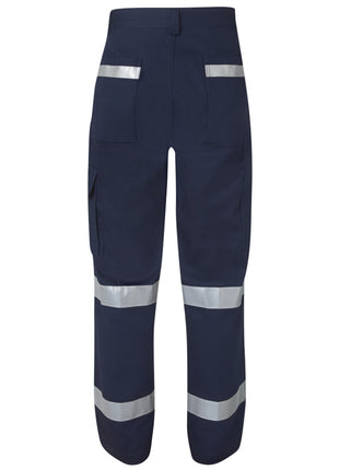 M/Rised Multi Pocket Pant With Reflective Tape (JB-6MMP)
