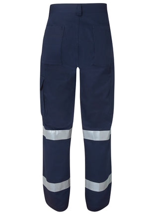 Biomotion Lt Weight Pant With Reflective Tape (JB-6QTP)