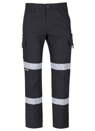 Multi Pkt Stretch Canvas Pant With D+N Tape (JB-6SCT)