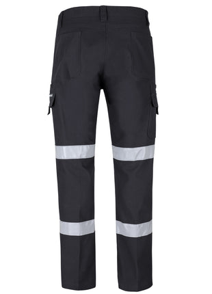 Multi Pkt Stretch Canvas Pant With D+N Tape (JB-6SCT)