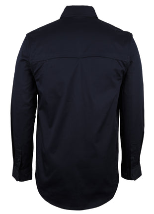 Long Sleeve Stretch Work Shirt (JB-6WLSS)