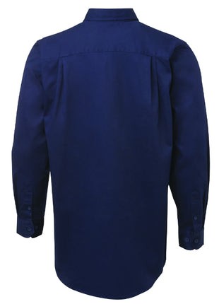 Long Sleeve 190G Work Shirt (JB-6WLS)