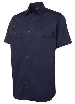 Short Sleeve 150G Work Shirt (JB-6WSLS)